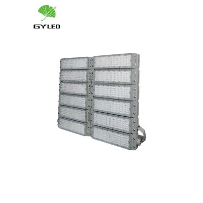 Luzes de inundação altas 100000lms do estádio do diodo emissor de luz do poder superior 1000w da luz IP65 800w do mastro