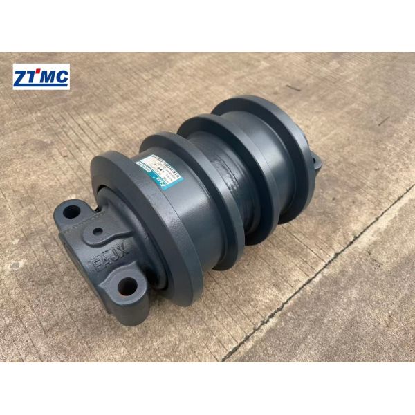 EC210 Lower Roller 14526131, Track Roller With HRC53-59 Hardness Matching