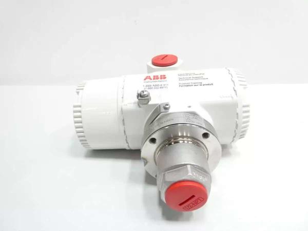 ABB 2600T 264 Series Pressure Transmitter FOUNDATION Fieldbus