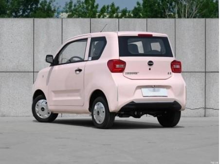 Pure Electric Car Adult Made In China 1940mm Wheelbase Modified Cars With 4 Seats