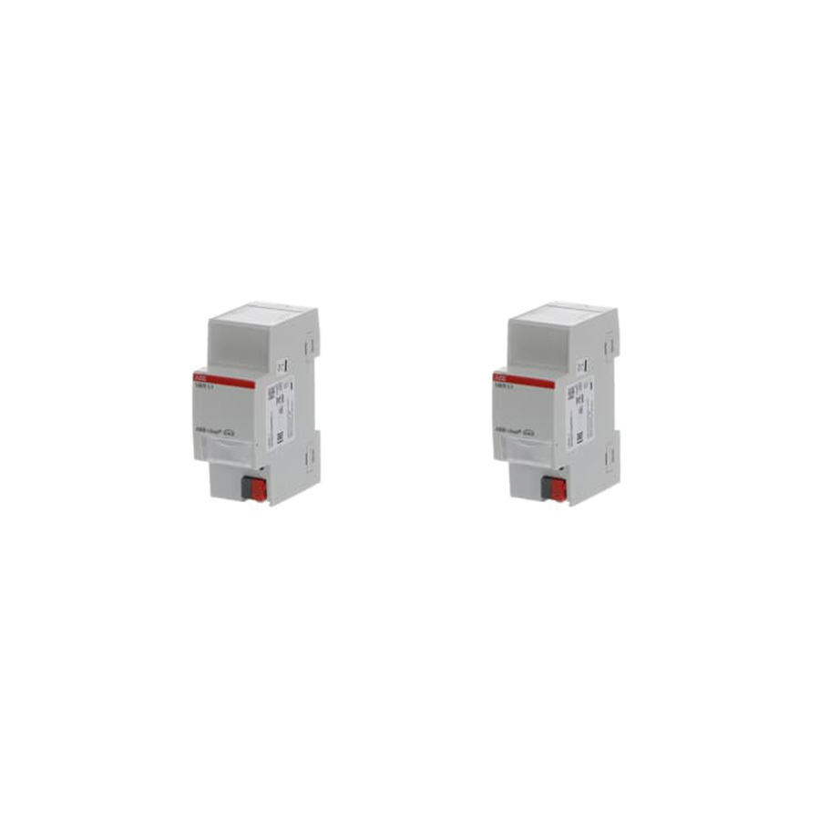 LM/S 1.1 ABB Logic Module KNX Compact 1-Space Unit AND OR XOR Gate Threshold Function Processor
