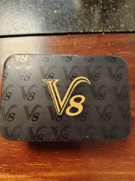 V8 Natural Organic Herbal Men′s Health Supplement Capsules and Tablets with Customizable Formulas