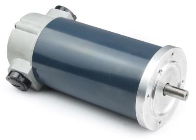180Nm PMDC Motor Heavy Duty 24V 600w Brushless DC Motor With Encoder