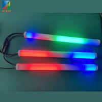 Lumières extérieures de 1m pixel tube 24V 3D RGB RGBW programmable pour les événements