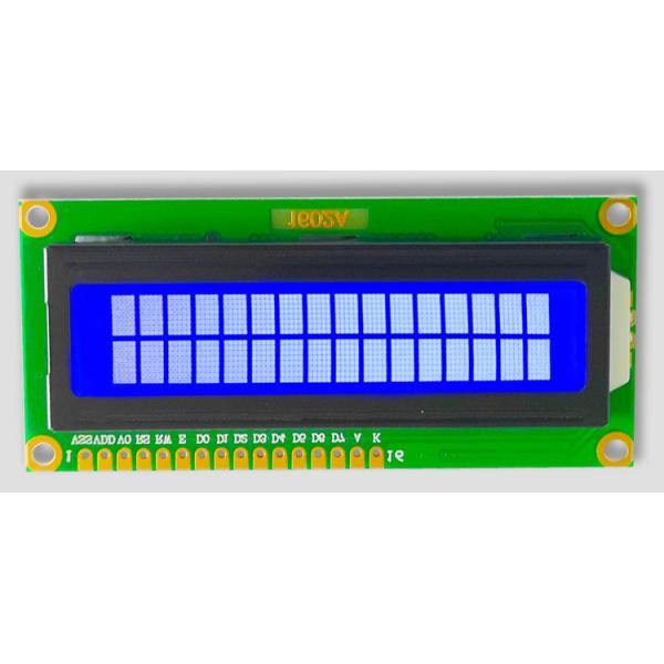 LED Backlight Industrial Graphic LCD Display With Parallel Interface