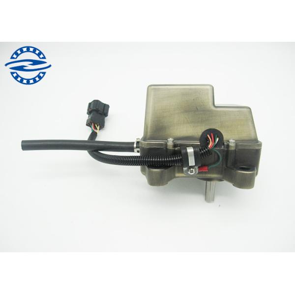 Excavator Old Type Excavator Hydraulic Parts 9 Lines Motor Starter SH100 SH120 SH200-A1 / A2 KHR1713