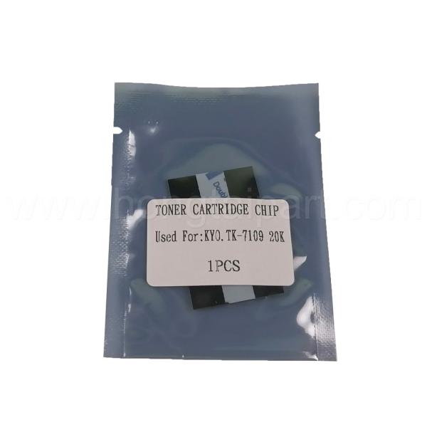 Microplaqueta do tonalizador para o cilindro quente Chip High Quality do tonalizador das vendas de Kyocera TK-7109 e o estábulo & a longa vida