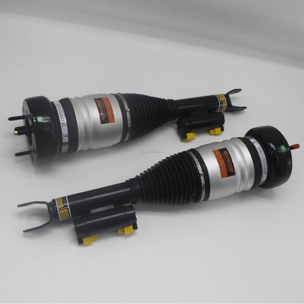 Front Left Air Adjustable Shock Absorbers For Mercedes Benz W205 2053204768 2053204868 2053208300 2053208400