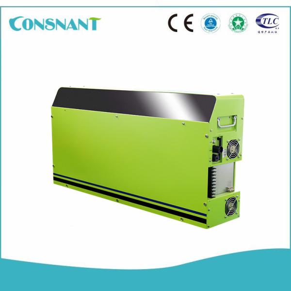 LiFePO4 Single Phase Hybrid Battery Electric Storage System All In One Design