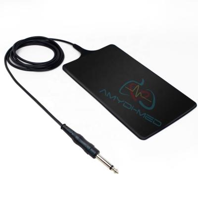 HIFI Disposable Patient Plate With Cable Neutral Electrode Negative Plate