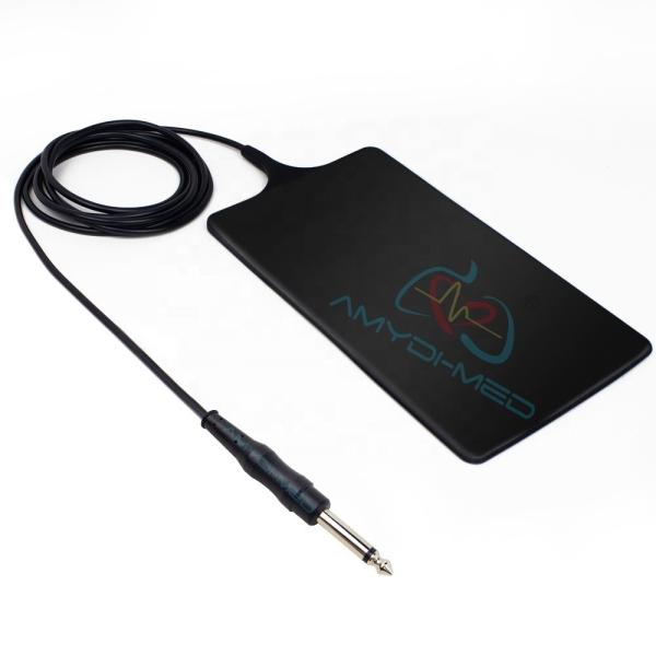 HIFI Disposable Patient Plate With Cable Neutral Electrode Negative Plate