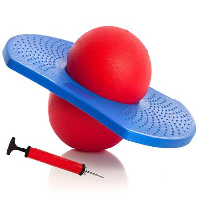 Hopper Pogo Balance Ball Board Bounce It Lolo Fun Hopper For Kids Ages 6