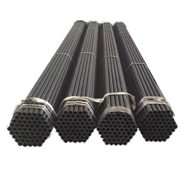 Straight Seam High Frequency Welded Pipe 6mm - 76mm Dia Wear Resistant