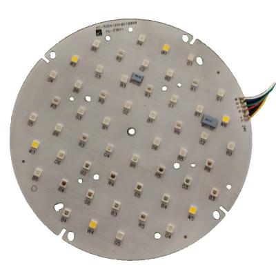 Rgbw Light Board Rgb Light Board Aluminum Plate AC100V-240V Input Voltage
