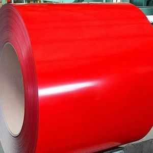 High Weather Resistant Polyester Coated Pre Painted Aluminum Coil With ISO Certification