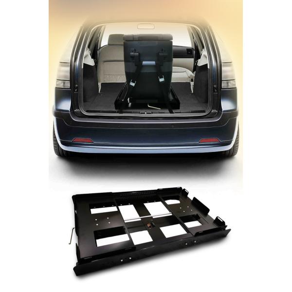 Metal Fabrication Car Fridge Slide Customized Car Refrigerator