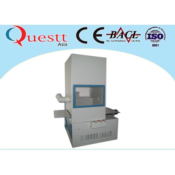 A poeira selada limpa da máquina da marcação do laser da fibra de 20 W recicla o sistema sem cheiro