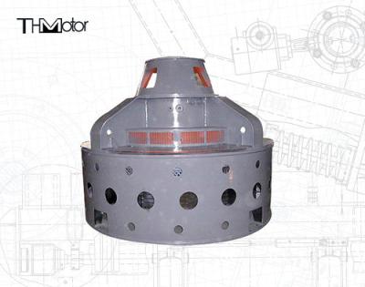 Vertical Synchronous Motors 12000kw TL 3 Hp Water Pump Motor