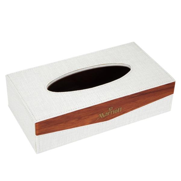 Free sample china manufacturer 5-star hotel real leather office desk pad