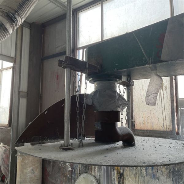 Paints Inks Lifting High Speed Dispersion Mixer 160 - 500mm Impeller Diameter