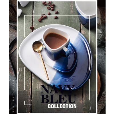 SGS Cartoon Hand Painted Tabletops 11inch 28cm Fine Bone China Set