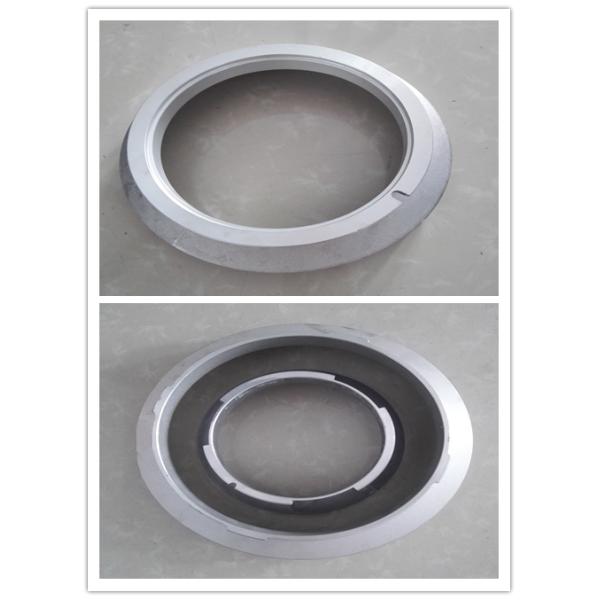 Textile Machinery Spare Parts Rotary Screen Printing End Rings 640