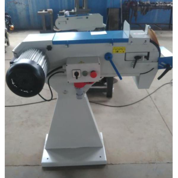 CE Band Saw Cutting Machine Electric Belt Polish Wood Sanding Machine