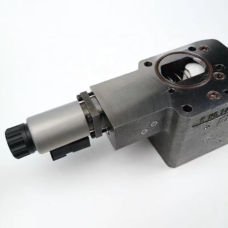 Rexroth A11VO Main Oil Pump Constant Power Valve LRDU1/LRDU2 Motor Electric Control Valve Zoomlioon Sanyi Concrete Pump Truck