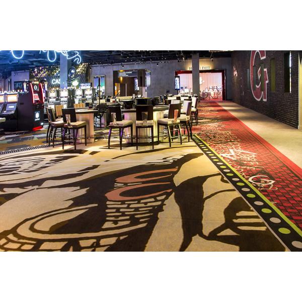 Customized Color Axminster Carpet for Meeting Room Hot Design Market