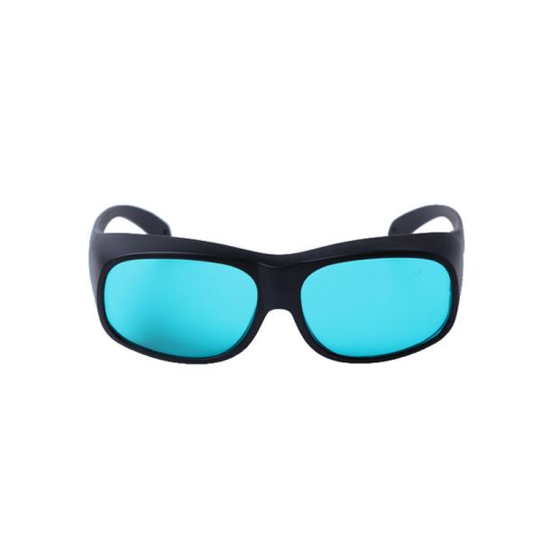 600nm 700nm Infrared Red Laser Safety Glasses For Ruby Medical Supply