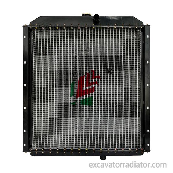 Longgong Excavator Radiator | Heat Exchange Unit Commercial Grade