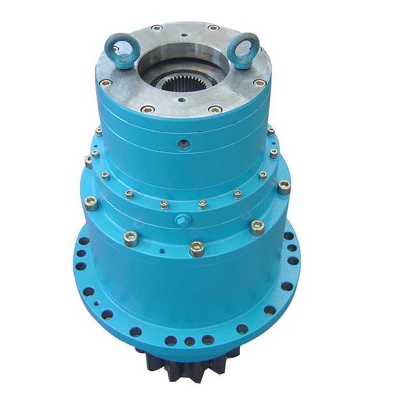 Мотор качания YR32W00002F1 SK60-5 KOBELCO
