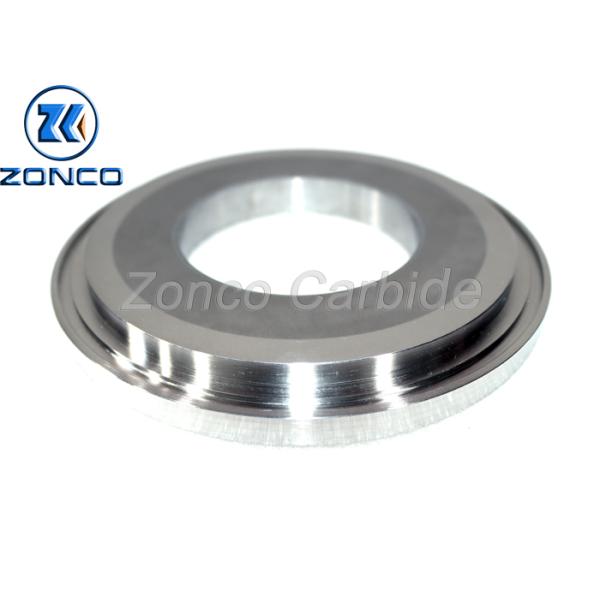 Wear Resistant Components Valve Trim High Hardness 15.3-15.5g/Cm3  Density