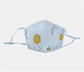 Ear Loop Kids Face Mask , Decorative Outdoor Baby Sick Mask Eco Friendly