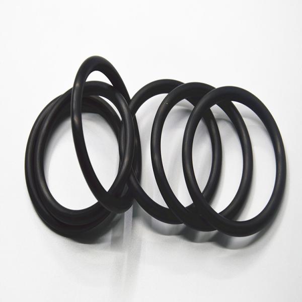 REACH Certified Temperature Resistant Silicone O-Ring for Sealing and Dust Protection