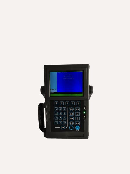 Detector de falhas ultra-sônico portátil Faixa de digitalização 0-6000 mm Frequência de operação 0,4-20 MHz