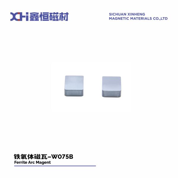 硬い永久磁石フェライト バイクスタートモーター W075B