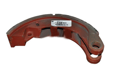 original Liugong Road Grader CLG414 Spare Part , Brake Shoe SP109957 for liugong wheel loader