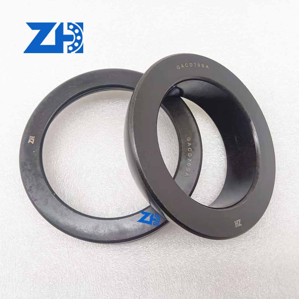 ZH China bearing wholesale export GACD70SA  Spherical plain bearings