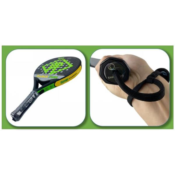 EVA Core Beach Tennis Rackets Custom Professional Raquetas De Padel