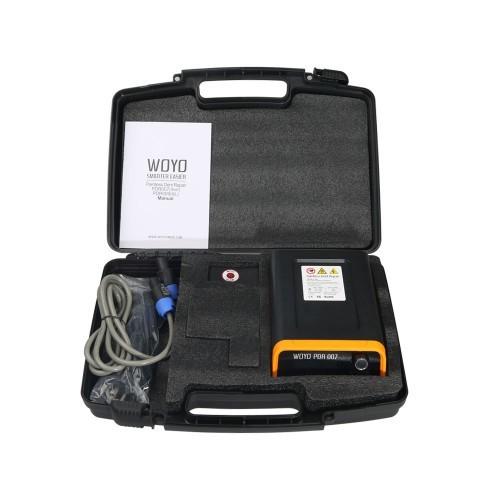 WOYO PDR007 PDR 007 Auto Electrical Tester PDR Paint Dent Repair Tool Induction Heater