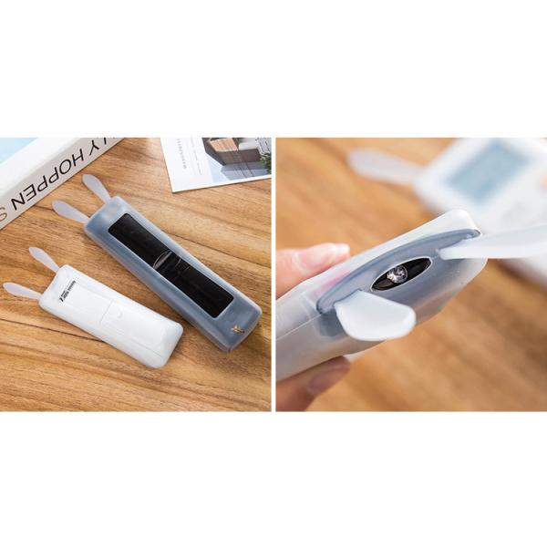 Practical Universal Silicone Remote Cover Transparent Nontoxic