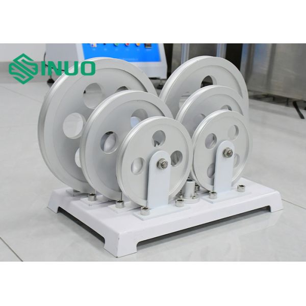 IEC 61386-22 Figure 101 Bending Test Apparatus For Pliable Conduit With Bending Angle Of 90°