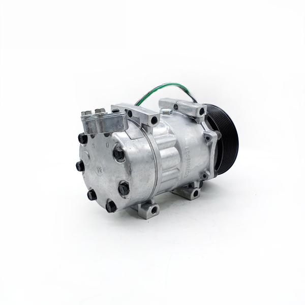 7H15- 8275 Sanden Aircon Compressor Scania P G R T Series Truck Air Conditioning Parts