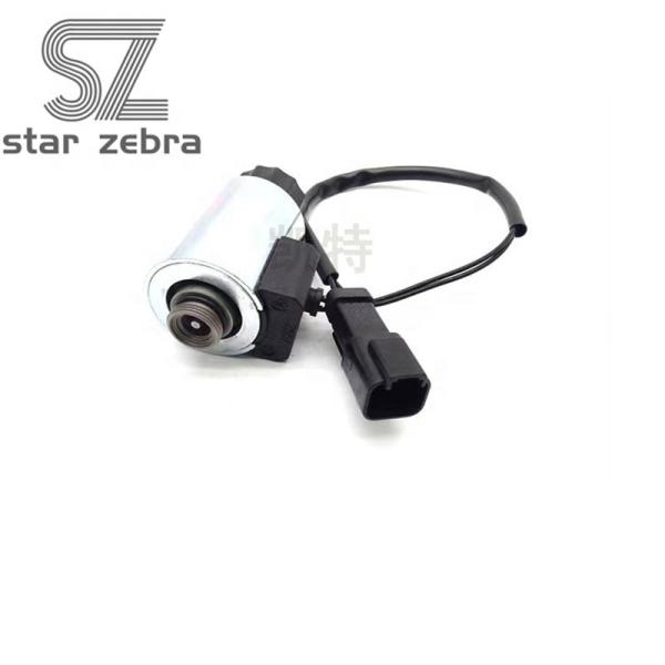 WA320 WA350 Loader Parts Solenoid Valve 100% Tested for Long-lasting Performance