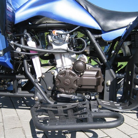 250кк/350кк молодость участвуя в гонке Атв 5 красит человека Атв ручной передачи 2