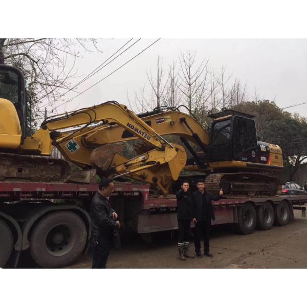 20 экскаватор гусеницы E200B ведра тонны 0.57m3