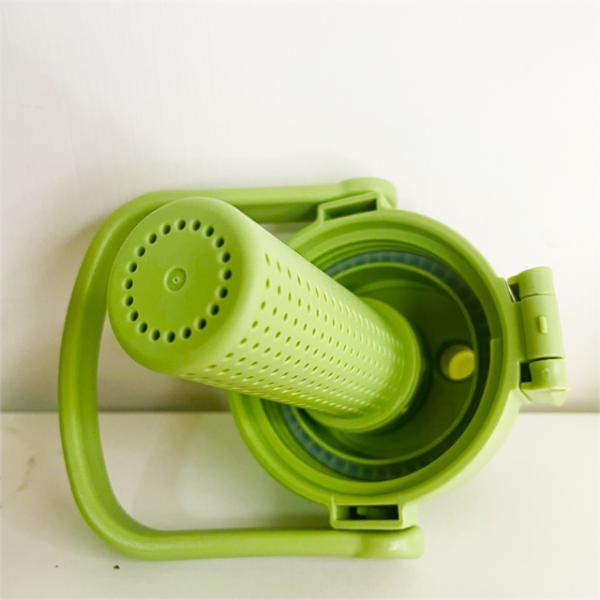 Travel Fruit Infusing Water Bottle 1000ml Tritan Sports Plastic Teabag Infusion Bottle