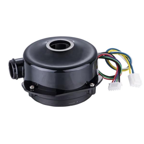 8 Kpa High Pressure OWB9250-24V DC Brushless Air Blower Fan With 28 CFM High Capacity Airflow Medical Blower