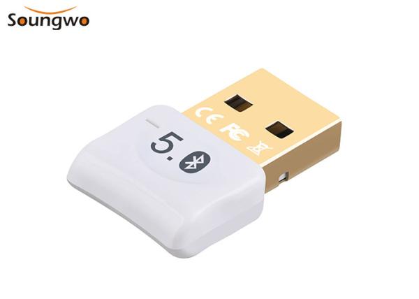Adaptador de 2.402-2.48GHZ Bluetooth para o receptor do Dongle de USB 2,0 Bluetooth dos oradores do computador